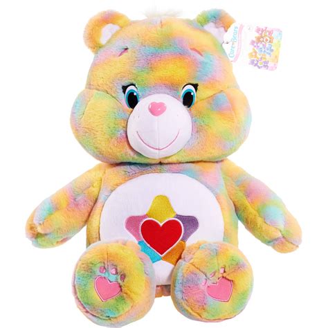 Unlocking the Secrets of the Care Bears' Magical Abilities